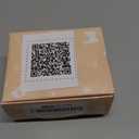 EINAEY Clip in Bangs, 100% Real Human Hair Natural Black Fake Bangs Clip in Hair Extensions Wispy Bangs Fringe with Temples Hairpieces for Women Curved Air Bangs for Daily Wear