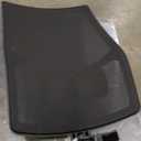 HON Ignition 2.0 Mid Back Task Chair, Advanced Synchro-Tilt Control, Office Chair with Lumbar Support, Height and Width Adjustable Arms, Black Frame, Black