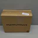 HappyHapi 8x10 Picture Frame Set of 6, 8x10 White Picture Frame Display Pictures 5x7 with Mat or 8x10 Without Mat. Wall Hanging Photo Frame or Tabletop Display Gallery Frame (White)