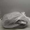 EPG Extra Large Wool Blanket with Zippered Bag | Warm, Comfortable, Stylish, Military | XL Queen/King - 72 x 92 in, 80% Wool, 5.35 lbs | Camping, Outdoor, Bedding, Emergency, Survival, Cabin, RV (Light Gray)