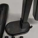 Electric Milk Frother Handheld: Rechargeable - LED Digital Display, Bare-Bones Version - Blackish Purple