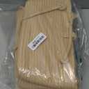 TeoKJ 3-Tier Cotton Rope Baskets with Button Strap Over the Door Wall Hanging Baskets for Nursery, Living Room, Bathroom, Door Storage Organizer for Decoration-Jute