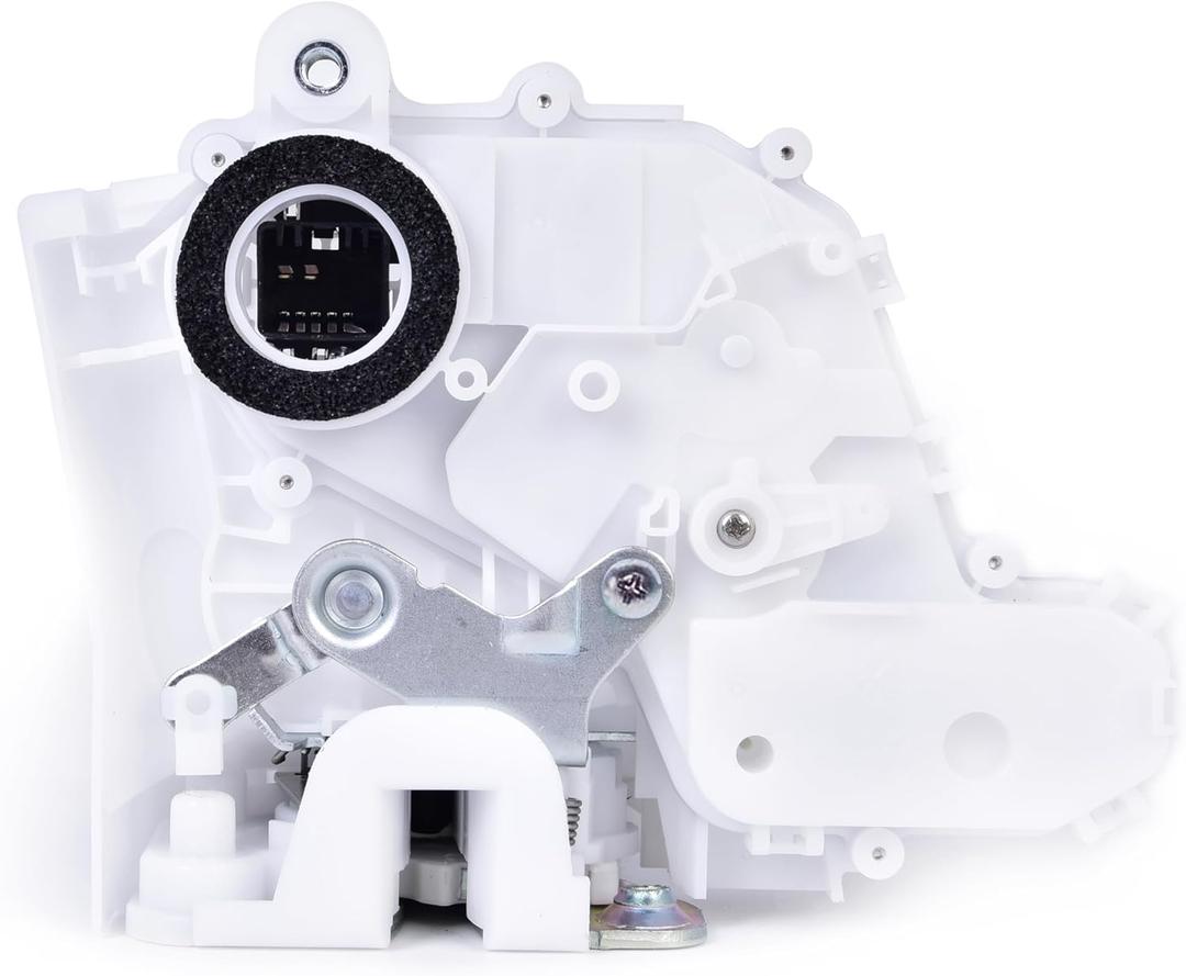 Door Lock Actuator Driver Side Front Left Compatible for Honda CRV CR-V 2007 2008 2009 2010 2011 Front Left FL Driver Side Door Lock Actuator Motor Replace#72150-SWA-A01 72150SWAA01 DLA1005