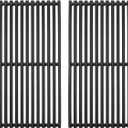 Grill Grate for 22 Blackstone Replacement 22 Griddle Grill Insert Tabletop 22In 2 Burner Parts Blackstone 1666 2144 1935 Adventure Ready 22 2304 Pro Series 2165 2119 Flat Top Cooking Grid 2PCS