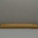 LED Hexagonal Garage Light 420 (420mm-PC-V2-WT)