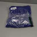 MUSHARE Women's One Shoulder Sleeveless Bodycon Mermaid high Split Cocktail Long Formal Dress (X-Large, Royal Blue)