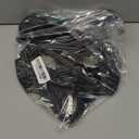 PURFUN Gothic Goat Head Skull Mask Ram Horns Animal Skull Costume Mask Demon Devil Evil Mask Cosplay Halloween Decor Prop