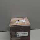 Chocolate Melting Pot, Electric Candy Melter with 2 Silicone Bowls, 17.6 OZ (500 ml) Fondue Pot Set & Chocolate Warmer Set for Dipping Cheese, Candy, Cake Pop, Home Fondue Parties Essential Supplies (Cream)