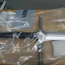 41 Inch Medieval Foam Hunting Long Sword for Cosplay LARP Costume Halloween