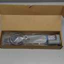 5304506660 Dishwashers Spray Lower Wash Arm Compatible for Frigidaire AP6038456 154830302 154830303 with 5304518968(154294101) Spray Arm Support, 5304506518(154252701) Trap Drain Filter Assembly