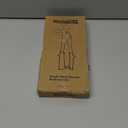 Meiwaltee Rivet Gun,Professional Pop Rivet Gun Kit with 200Pcs Rivets, 3/32"-1/8"-5/32"-3/16", Heavy Hand Riveter kit Suitable for Metal Work, Gutter, Automotive and Other Common DIY Projects