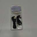 Bluetooth Receiver for Car for iPhone 16e 16 Pro Max/16 Plus Pro 15, 3.5mm AUX Bluetooth Car Adapter Portable, Wireless Audio Receiver for Home Stereo/Wired Headphones,Hands-Free Call,16H Battery Life