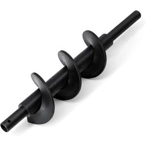 Adviace Auger Shaft 891141 for King Pellet Stove KP130 5502M 5500M 5500 5510 & Vogelzang Pellet Stove 5790 VG5790, US Stove Pellet Stove 6041 5500M 5500 8500 5520 5502M