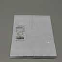 Pack of 3 CREGEAR #10 Self Seal Security Envelopes, 50 Count, 4-1/8" x 9-1/2", 24 lb Paper, NO Window, White, Strip and Seal for Privacy & Business