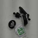 Coolpow for MagSafe Car MountWindshield+Vent+DashMagnetic Phone Holder for Car Phone Holder Mount Cell Phone Holders for Your Car Accessories Suction Phone Mount for Car Truck Stand for iPhone 17 16 (Black)