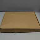 Felt Letter Board with 402 Letters, Numbers & Symbols - 12 x 16 inch Large Changeable Message Board with Wooden Frame Wall Mount Hook, 2 Canvas Bags, Wood Stand (Black)