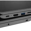 Lenovo 100E Chromebook 2ND Gen 81QB000AUS Laptop Computer, 11.6" HD (1366 X 768) Display, MediaTek MT8173C Processor, 4GB RAM, 16GB eMMC TLC SSD, Powervr GX6250, Chrome OS, Black (Renewed)