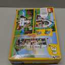 LEGO Creator 3 in 1 Cozy House Building Toys - Toy Figures & Pretend Play Playsets for Boys & Girls, Ages 8+ - 3 Building Options - Gift for Birthdays - 31139