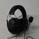 Razer BlackShark V2 X PlayStation Gaming Headset: 50mm Drivers - Cardioid Mic - Lightweight - Comfortable, Noise Isolating Earcups - for PS5, Xbox Series X, PC, Switch via 3.5 mm Audio Jack - Black