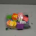 BOLZRA Farm Animals Train Toy for Toddlers 1 2 3 4 5 Years Old, Counting, Matching, Sorting Montessori Learning Toy with 11 Finger Puppets, Keys, Barns, Educational Christmas Birthday Gift for Kids