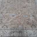 Livabliss x Becki Owens Davina Traditional Area Rug, 7'10" x 10', Rust