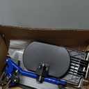 Wheelchair Lift Leg RestWheelchair Foot RestDrive Wheelchair Parts for Standard Wheelchairs 1Pair
