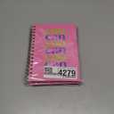 2 x And Per Se Student Planner 2025-2026, Academic Planner July 2025 - June 2026, 8.5"  6.2", Weekly & Monthly Lesson Plan for Students with Colorful Tabs & Stickers (Smart Letter)