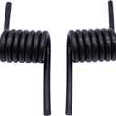 Heavy-Duty Trailer Ramp Spring,Trailer Coil Springs Left & Right Side RS16933LH RS16933RH