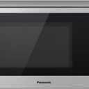 Panasonic NN-SN67K Microwave Oven, 1.2 cu.ft, Stainless Steel/Silver