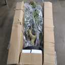 Tall Artificial Olive Tree 9ft, Large Faux Olive Tree, Fake Olive Tree with Realistic Branches and Lifelike Fruits, Olive Trees Artificial Indoor for Home Office Living Room Decor
