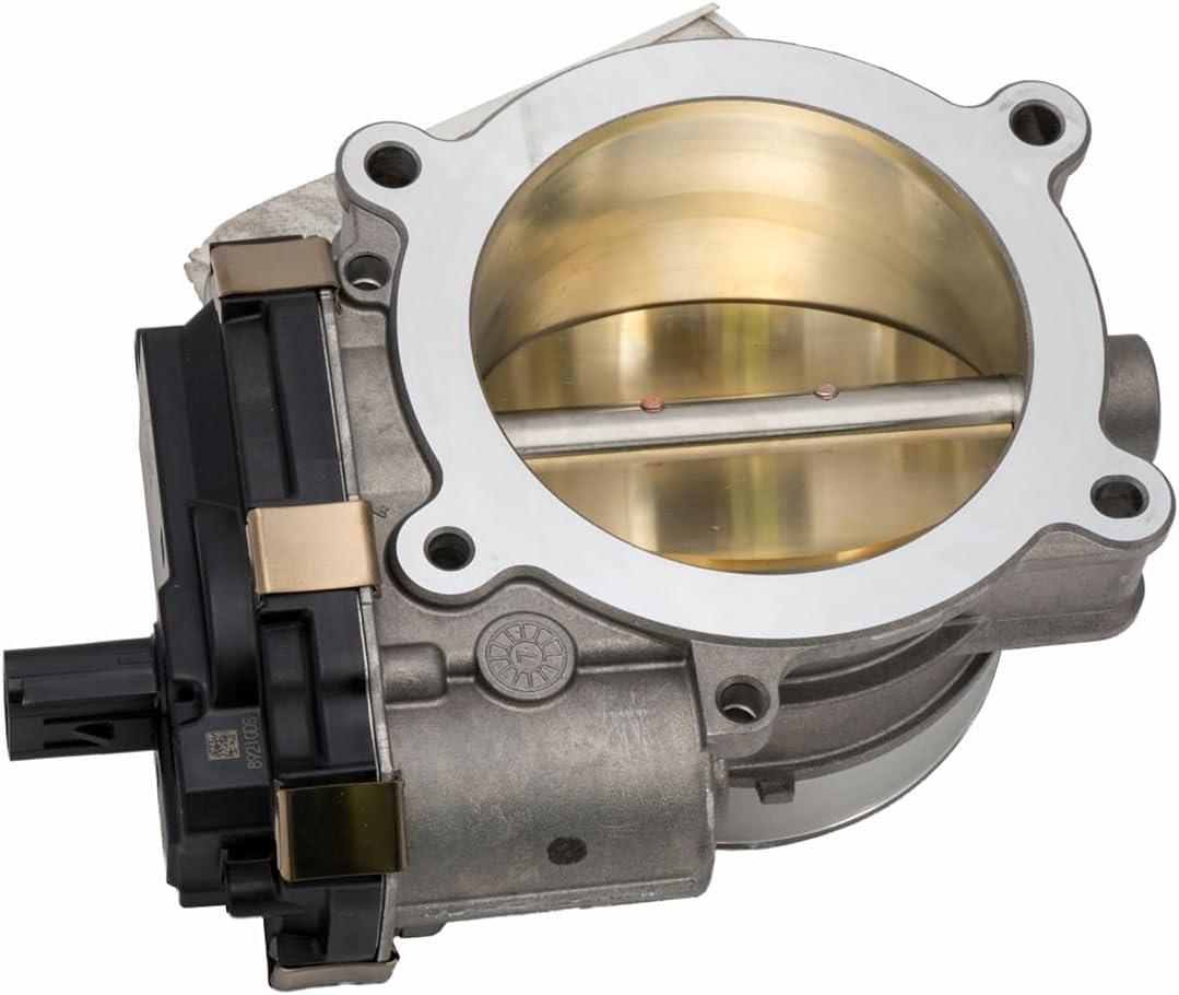 GM Genuine Parts 12678312 Fuel Injection Throttle Body Assembly with Sensor
