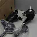 Engine Motor and Transmission Mount Kit Compatible with ES300 2002-2003 3.0L V6 AUTO 4PCS OE: A62048HY A4236 A4287 A4207