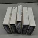 Intercoms Wireless for Home, Long Range Intercom 6000ft, Home Intercom System Wireless with Group Call, 10 Channel, 8 Volume Levels Intercom System for Business Office Elderly(4 Packs)