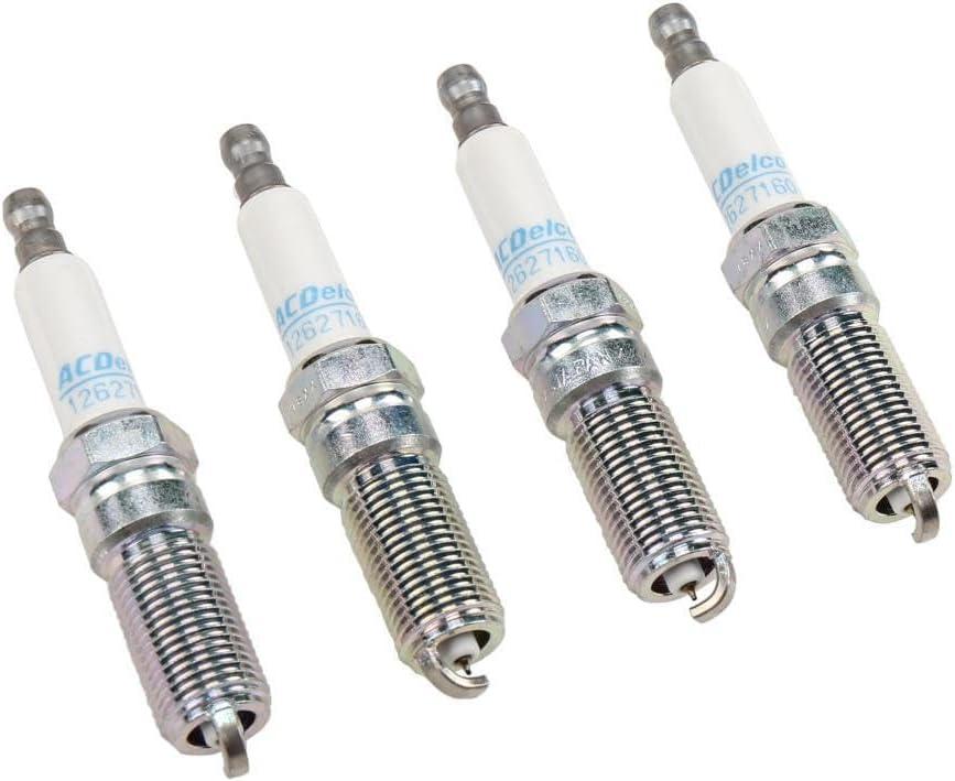ACDelco GM Original Equipment 41-115 (12680074) Iridium Spark Plug