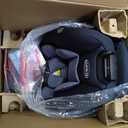Graco Slimfit 3-in-1 Convertible Car Seat, Ultra-Space-Saving Design, Silas, Suitable for Rear and Forward-Facing, Highback Booster Seat with 10-Position Headrest, Manufacturing Date: 05/21/2026