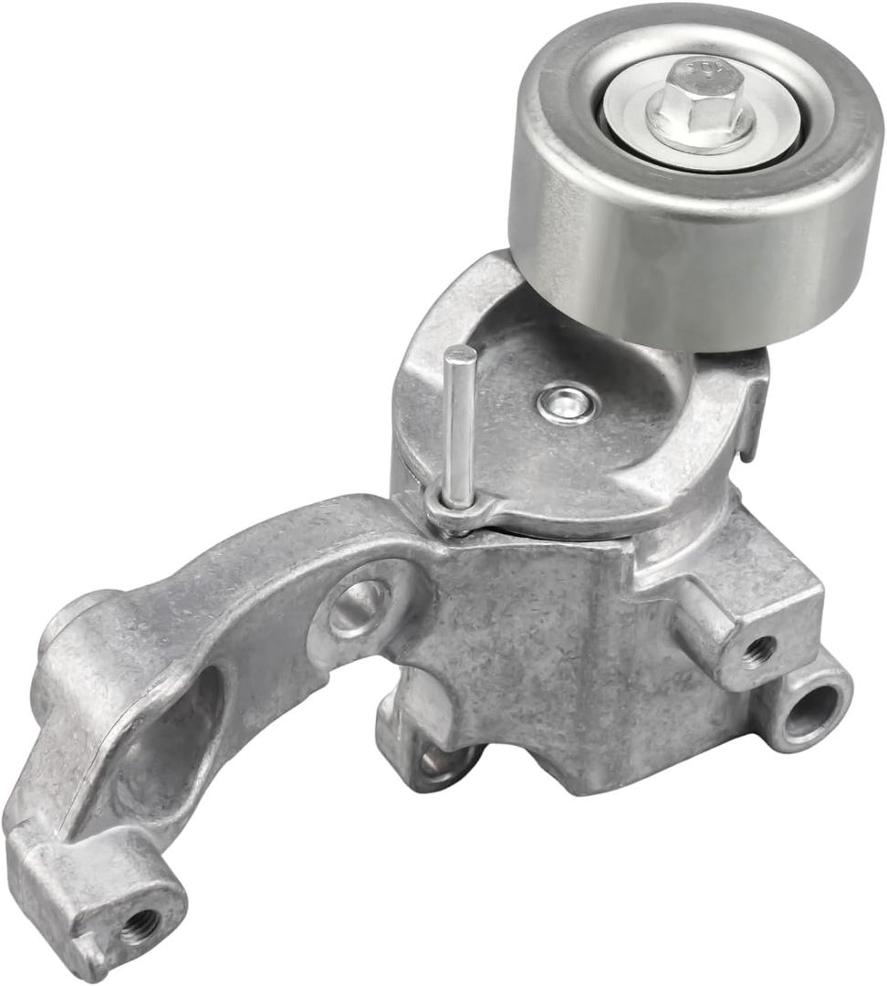 PHILTOP 39093 Belt Tensioner Pulley for 2006-2015 IS250, 2007-2011 2013-2014 GS350, 2016-2018 IS300, 2015-2018 RC350, 2014-2018 IS350, 2006 GS300, 2016-2018 RC300