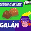 Moco de Gorila Galan Hair Styling Gel, Reactivatable with water, Long-lasting Hold, 11.99 Oz Squeezable Bottles (Pack of 3)