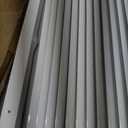 HVAC Premium 38" X 14" Aluminum Return Grille - Easy Air Flow - Linear Bar Grilles [Outer Dimensions: 39.875 X 15.875]