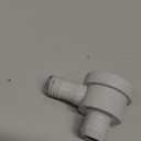 J4487455 Brake Booster Check Valve