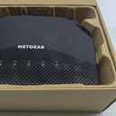 NETGEAR 4-Stream WiFi 6 Router (R6700AX)  Security Features, AX1800 Wireless Speed (Up to 1.8 Gbps), Covers up to 1,500 sq. ft., 20 devices