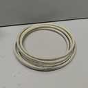 143" x 1/2" Mower Belt for John Deere M155525 M123281 M154601 GX10176 Ariens 07241600 7241600 Sabre 1646HS 1846HV 2046HV Scotts S2046 S2546