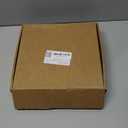 MIZII Christmas Garlands 6FT Thick Artificial Pine Garland Real Touch Green Faux Pines Vine Greenery Garland Christmas Decorations for Xmas Fireplace Mantle Home Decor Indoor Outdoor (Pine 6FT)