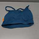 JOYSPELS Comfy Racerback Sports Bras for Women with Removable Pads Luxury Dupe for Workout & Daily Use, A-C Cups, Size XS
