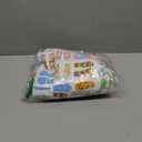 Bluboon Waterproof Beach Tote Pool Bags for Women Ladies Extra Large Carry On Bag With Wet Compartment for Weekender Travel (Slipper)