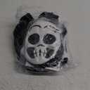 Spooktacular Creations Glows in the Dark Skeleton Costume for Boys, Halloween Skeleton Costume, Bone Jumpsuit for Kids (Small (5-7yr))