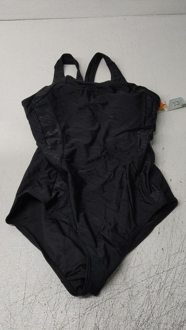Swim  Suit L Black