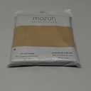 MOZAH Baby Car Seat Cover - Caramel Toffee - 100% Organic Muslin - Soft, Breathable and Lightweight, Baby Infant Car Seat Essentials