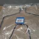 【Upgraded】WB44K10005 wb30x46987 WB44K10001 Oven Bake Element Fit for GE Hotpoint Americana Oven model RB526H3WW,RB757BH1WH,RB787WH1WW,RB787CH2CC,JBS03H2WH,36291114101,ABS200P1WW, JB14Y1DC by Beaquicy
