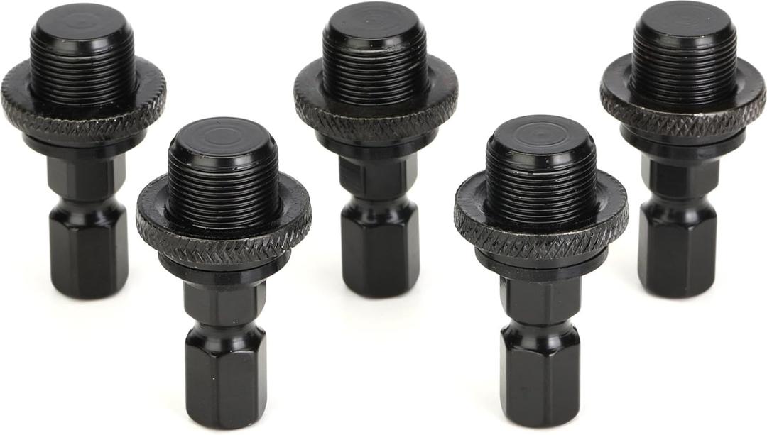 Gator Frameworks Pack of 5 Microphone Quick Adapter Inserts for Framework's Quick Release Mic Clip Attachment (GFW-MIC-QRINSERT5) Gator Frameworks Pack of 5 Microphone Quick Adapter Inserts for Framework's Quick Release Mic Clip Attachment (GFW-MIC-QRINSERT5)