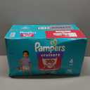 Pampers Diapers - Cruisers 360 - Size 4, 116 Count, Babyproof up to 100% Leakproof Pull-On Diaper